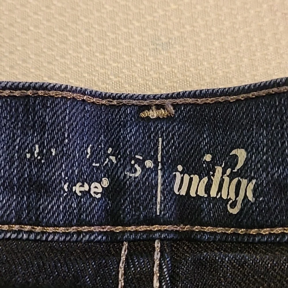 Women's Assorted Blue Denim Jeans Bundle Size 6P - Picture 14 of 16